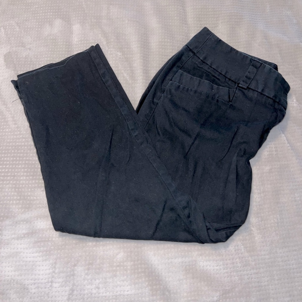 Women's Counterparts cropped pants size 10